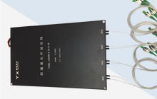 多通道可控光延迟模块