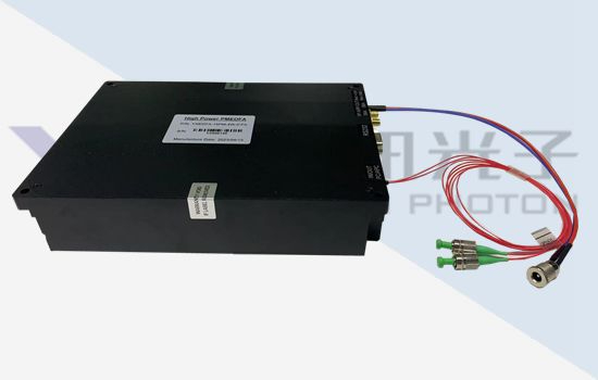 掺铒光纤放大器