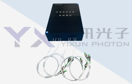 多通道延迟衰减模块（功率均衡）