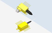 宽带直调半导体激光器