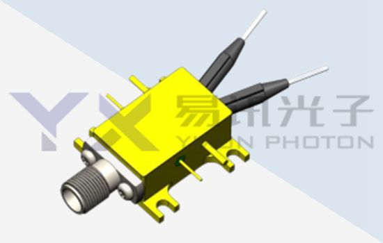 宽带平衡光电探测器