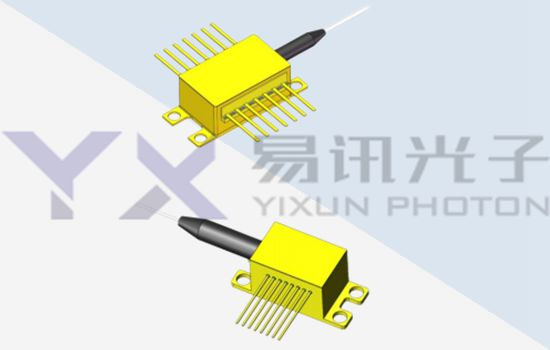 大功率低噪声半导体激光器