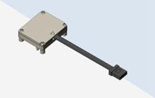 BGA十二路光发射模块