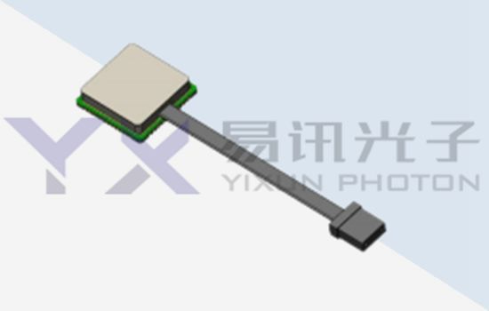 LCC十二路光接收模块