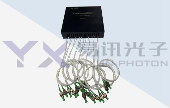 多通道光衰减器