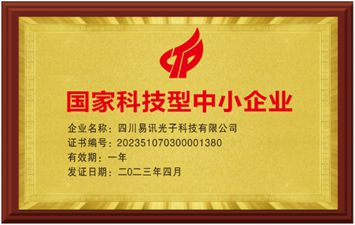 国家科技型中小企业