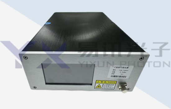 可调谐台式激光器