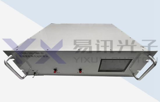 射频光延迟模块