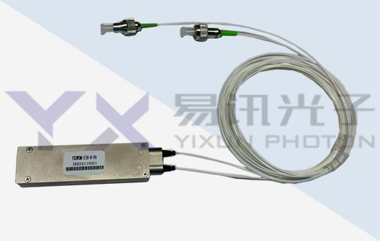 DWDM单路光收发一体模块